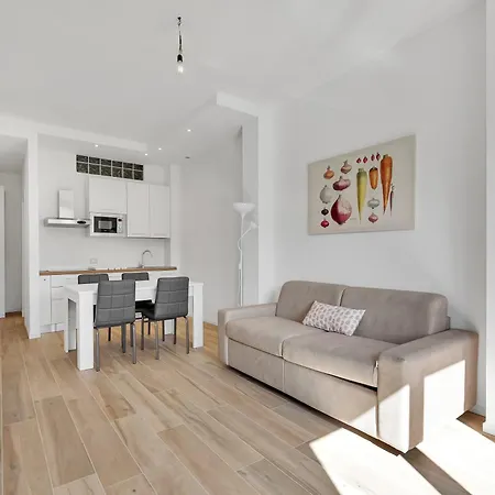דירה Alessia's Flat - Bonomelli ברגמו