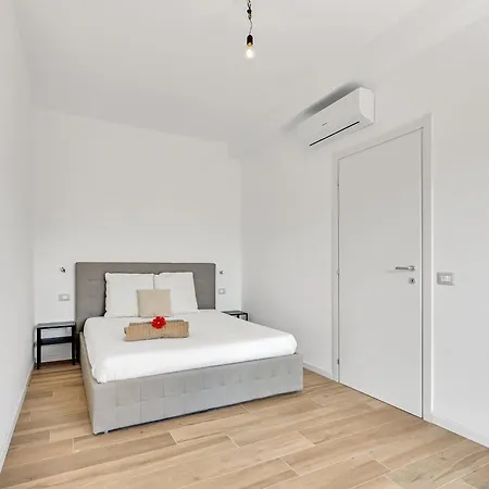 דירה Alessia's Flat - Bonomelli ברגמו