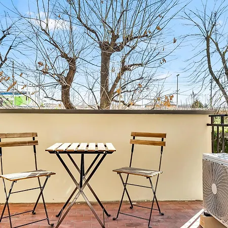 Alessia's Flat - Bonomelli דירה