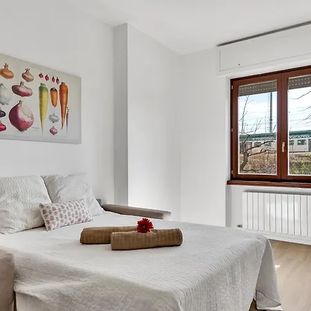 Alessia's Flat - Bonomelli דירה ברגמו