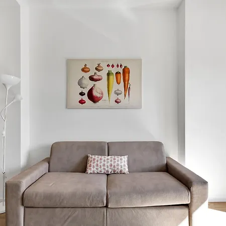 דירה Alessia's Flat - Bonomelli ברגמו
