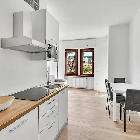 Lägenhet Alessia's Flat - Bonomelli