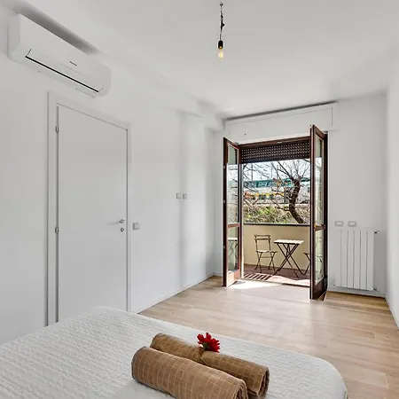 Lägenhet Alessia's Flat - Bonomelli