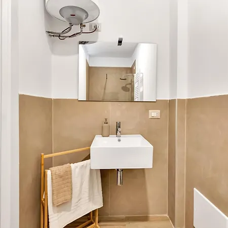 Lägenhet Alessia's Flat - Bonomelli *