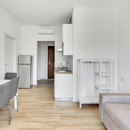 Alessia's Flat - Bonomelli Lejlighed *