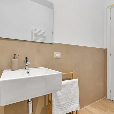 Alessia's Flat - Bonomelli Lejlighed Bergamo