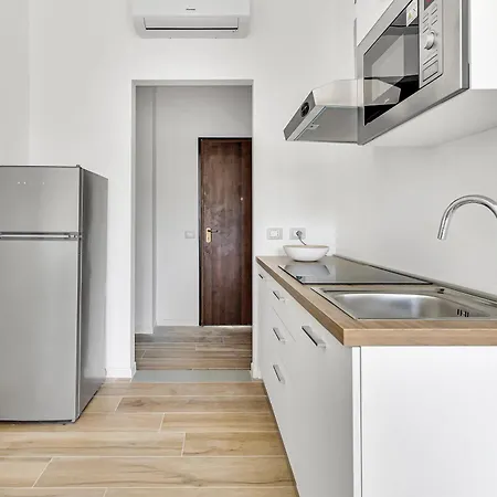Lejlighed Alessia's Flat - Bonomelli Bergamo