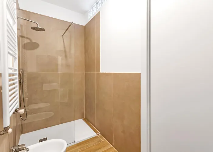 公寓 Alessia's Flat - Bonomelli *