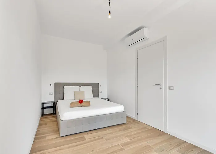 公寓 Alessia's Flat - Bonomelli 贝尔加莫