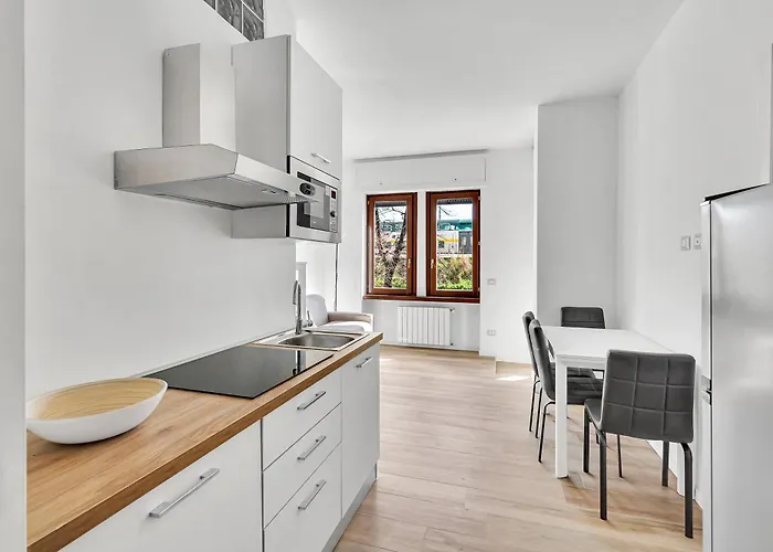 公寓 Alessia's Flat - Bonomelli