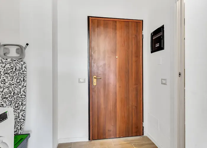 公寓 Alessia's Flat - Bonomelli