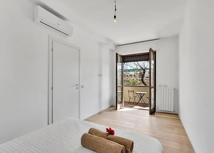 公寓 Alessia's Flat - Bonomelli