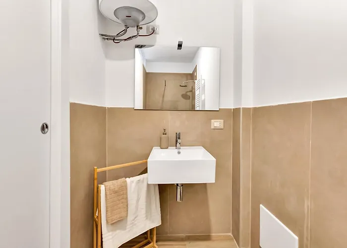 アパート Alessia's Flat - Bonomelli *