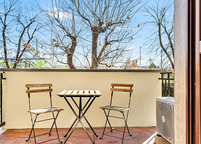 Alessia's Flat - Bonomelli アパート