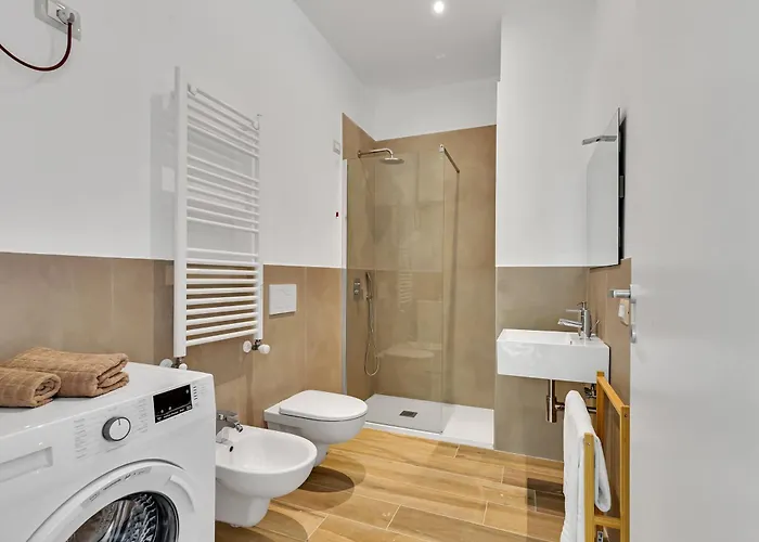 Alessia's Flat - Bonomelli アパート *