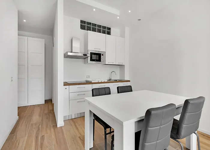 アパート Alessia's Flat - Bonomelli