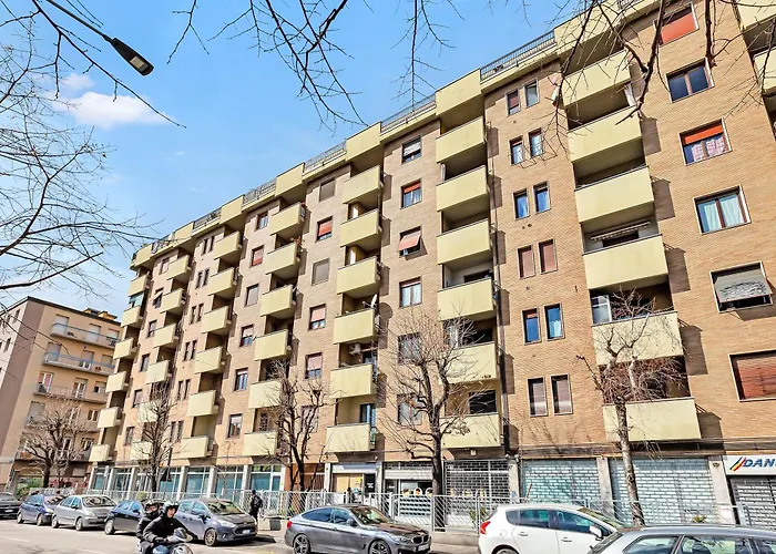 公寓 Alessia's Flat - Bonomelli *