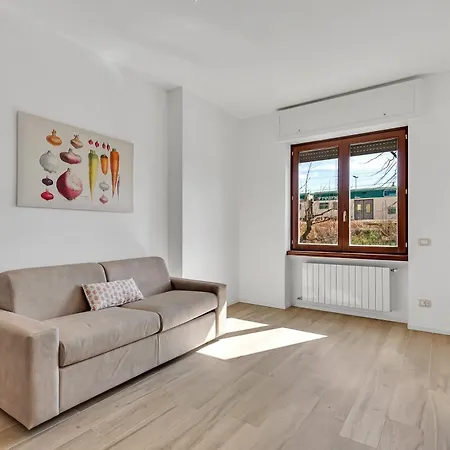 Alessia's Flat - Bonomelli Apartment Bergamo