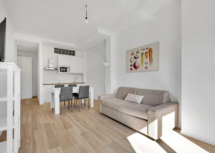 Apartment Alessia's Flat - Bonomelli Bergamo