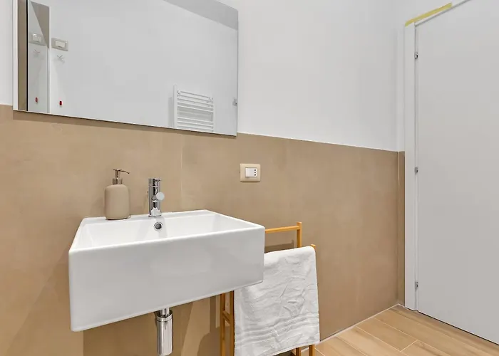 Alessia's Flat - Bonomelli Apartment Bergamo