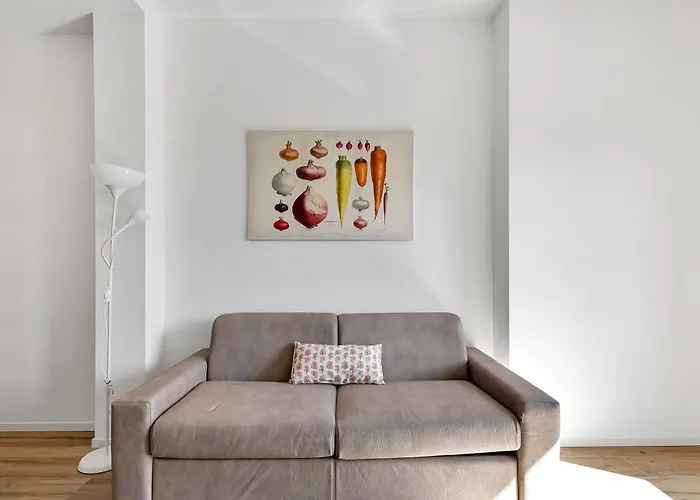 Apartment Alessia's Flat - Bonomelli Bergamo