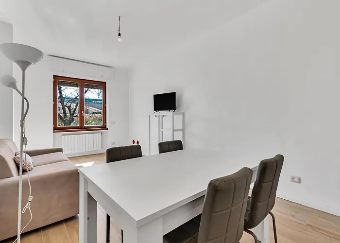 Alessia's Flat - Bonomelli Apartment Bergamo