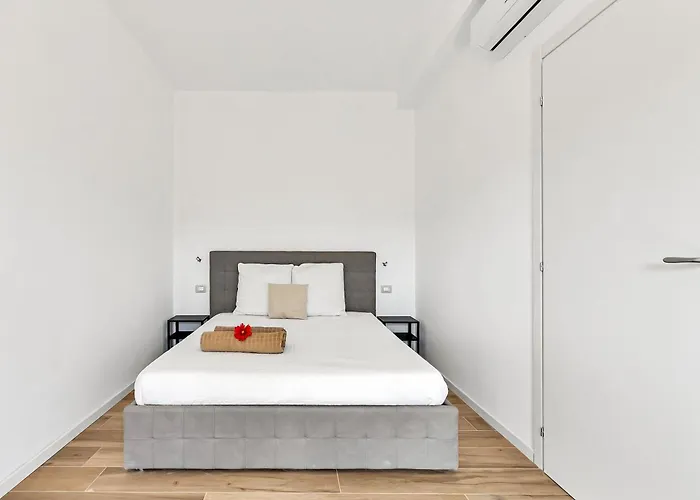 Alessia's Flat - Bonomelli Apartment Bergamo