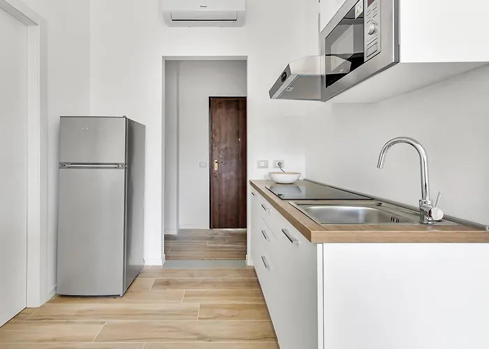 Apartment Alessia's Flat - Bonomelli Bergamo